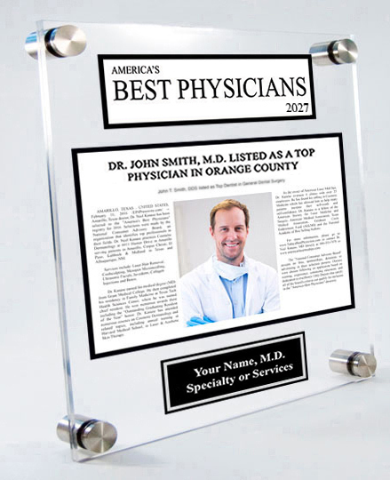 Effective Press Release-Show your Services, Awards, Advanced Training & Achievements